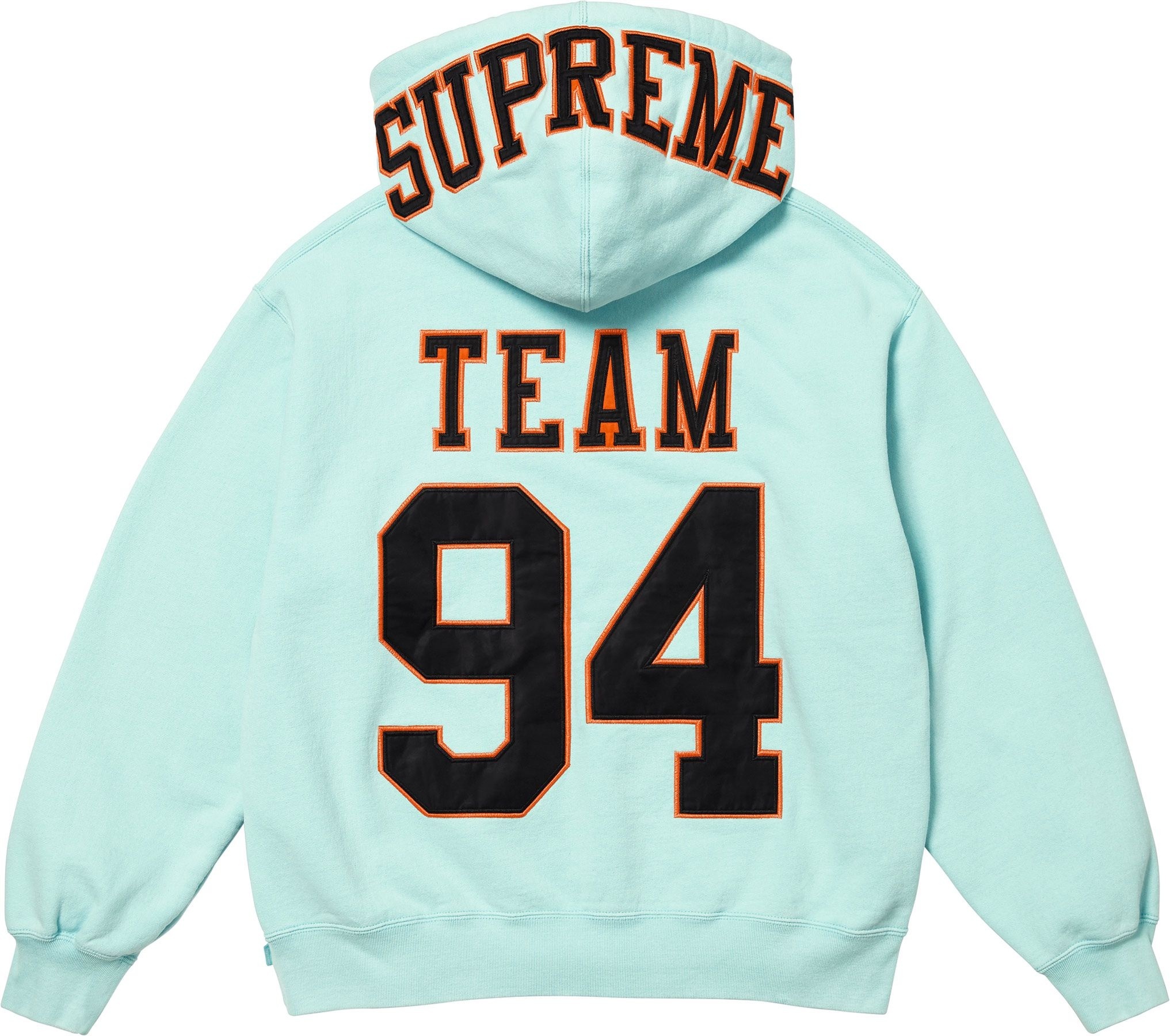 Team 94 Hooded Sweatshirt view 9